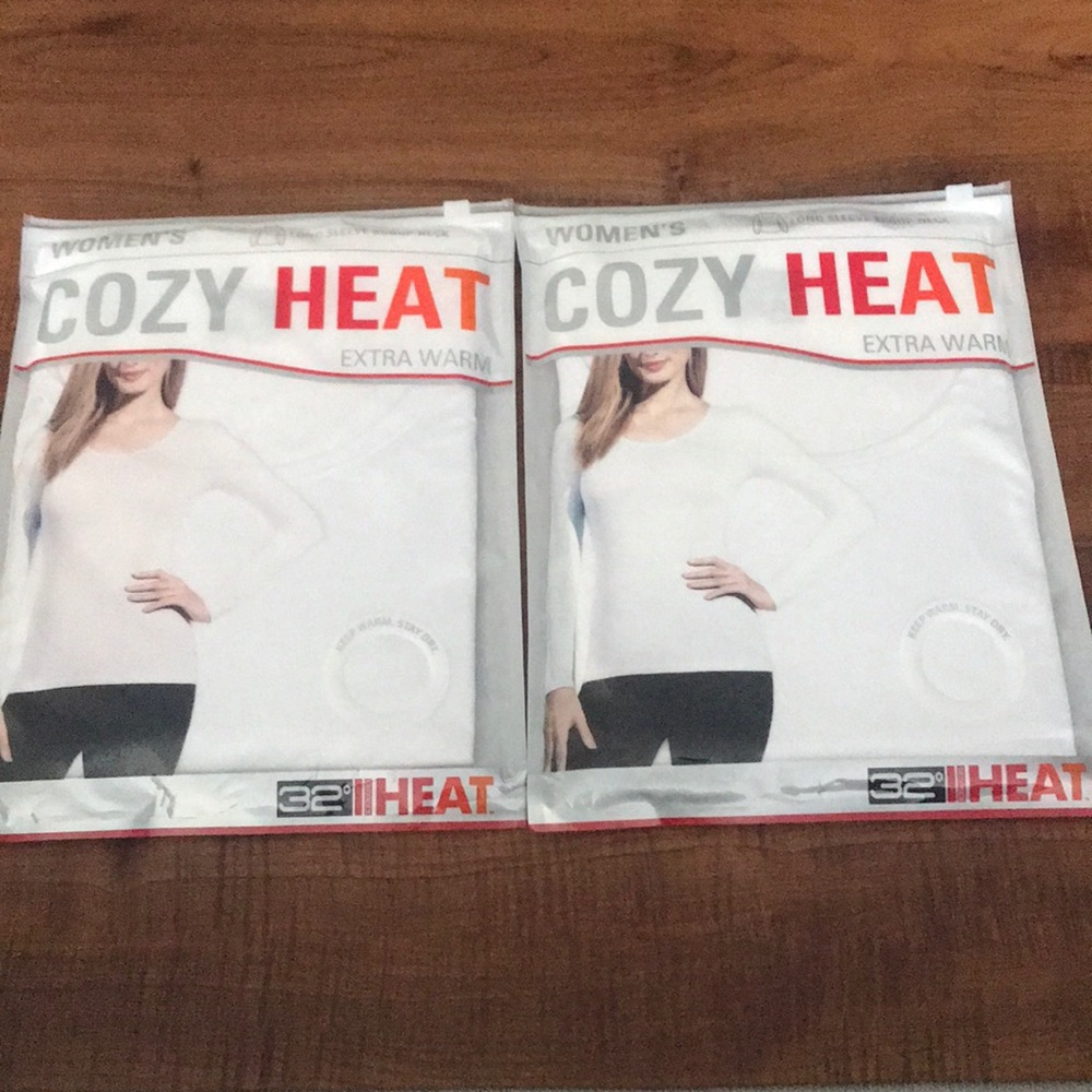 Long Sleeve Thermal Shirts